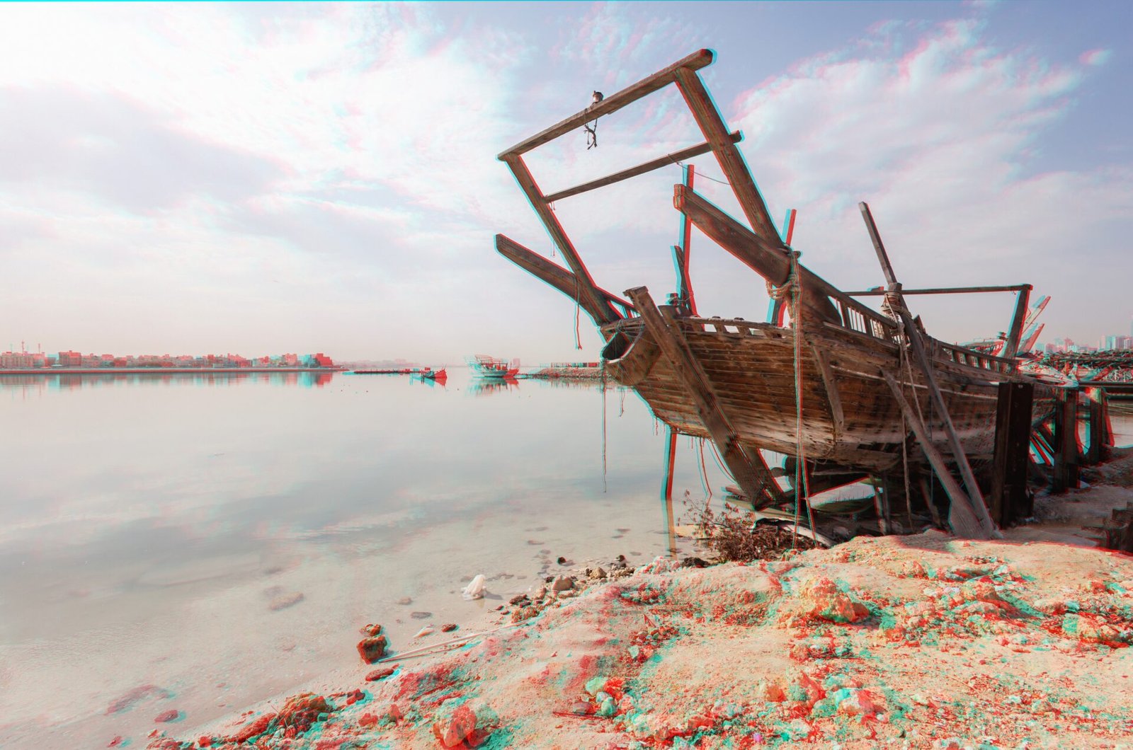 Dhow Building Yard 01