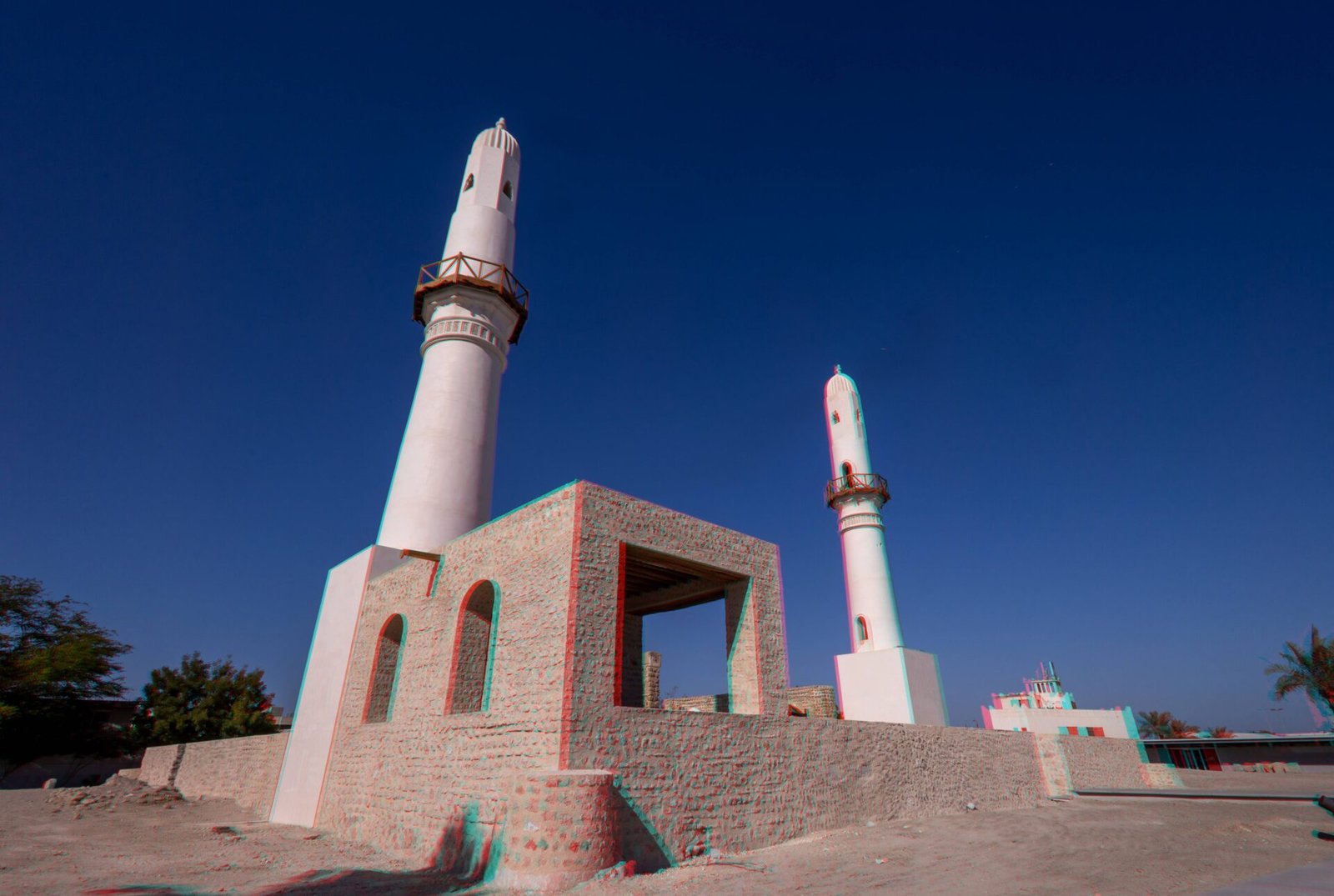 Al Khamis Mosque